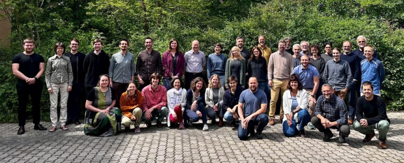 FunDive annual meeting in Bayreuth, Germany FunDive annual meeting in Bayreuth, Germany