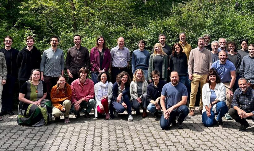 FunDive annual meeting in Bayreuth, Germany